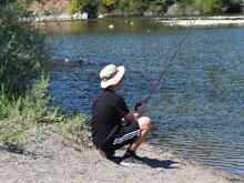 Camping at Casini Ranch