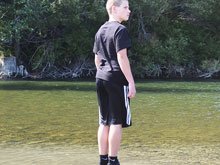 Camping at Casini Ranch