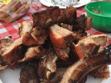 Camping at Casini Ranch