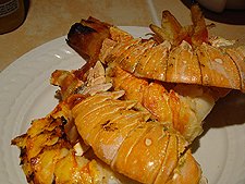 lobster tails