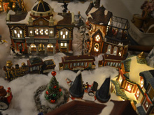Christmas Village
