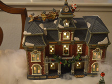 Christmas Village
