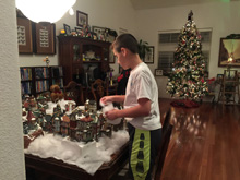 Christmas Village