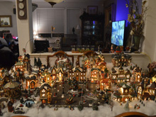 Christmas Village