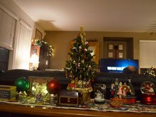 Christmas decorations