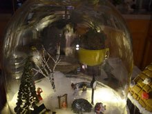 Christmas decorations