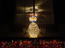Christmas lights