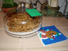 Cookies for Santa