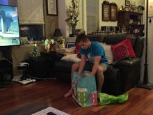 Christmas Eve