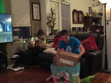 Christmas Eve