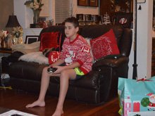 Christmas Eve