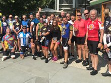club ride