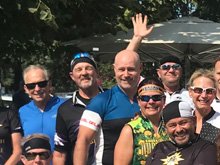 club ride