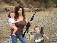 Heidi, Ryder & Hunter
