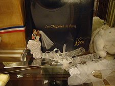 wedding memorabilia