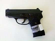 Dave's P239 9mm