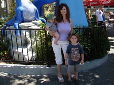 Heidi, Ryder, Hunter