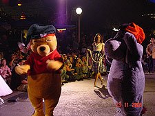 Disneyland Holiday Parade