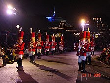 Disneyland Holiday Parade