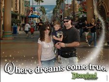 All of Us at California Adventure