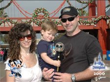 All of Us at California Adventure