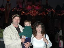 All of Us at Disneyland