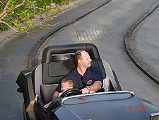 Hunter & Dave on Autotopia