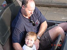 Hunter & Dave on Autotopia