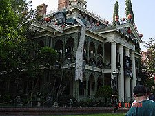 Haunted Mansion
