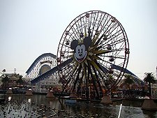 California Adventure