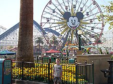California Adventure