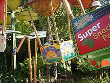 Dave with Hunter & Ryder on a ride