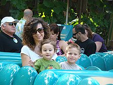 Heidi, Ryder & Hunter