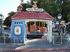 Heidi & Hunter in Toontown