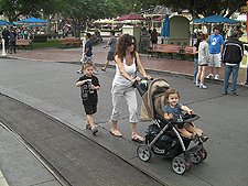 Hunter, Heidi & Ryder