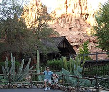 Dave & Hunter by Big Thunder Railroad