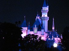 Cinderella's Castle