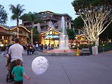 Downtown Disney