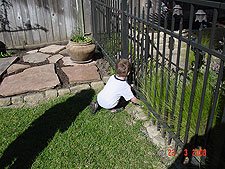 Hunting still finding eggs.