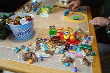 Ryder's Easter stuff