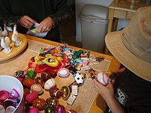 Ryder's Easter stuff