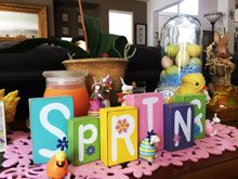 Easter Decorations