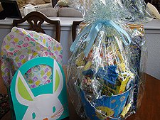 Easter basket