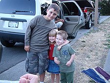 Tyler, Jordan, Hunter