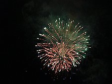 Fireworks
