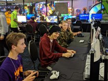 Fortnite tournament