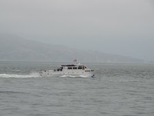 view from outside the fort