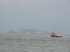 view from outside the fort