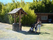 Heidi with Ryder & Hunter