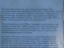 info sign
